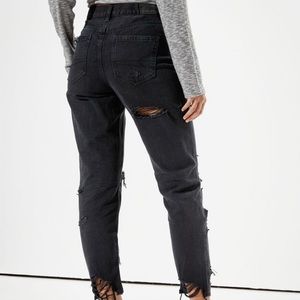 American Eagle Mom Jeans